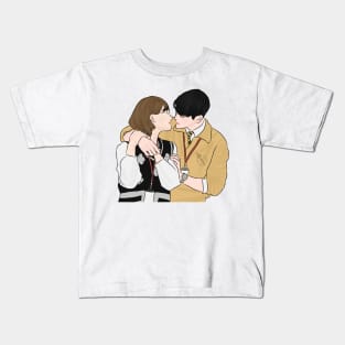 A Good Day To Be A Dog Korean Drama Kids T-Shirt